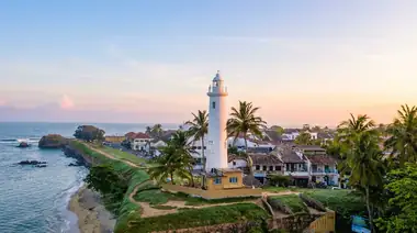 Sri Lanka Entdeckung: 4-Tage Strand-, Safari- & Hochlandtour